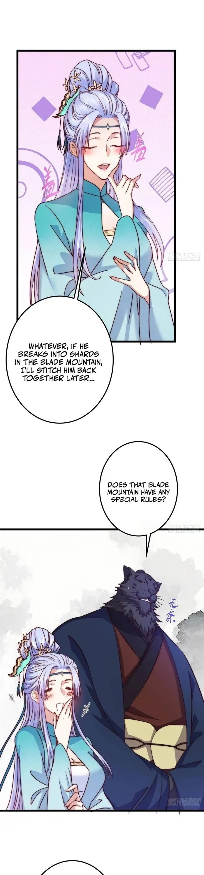 Keep a Low Profile, Sect Leader Chapter 534 page 17 - Chapter 534