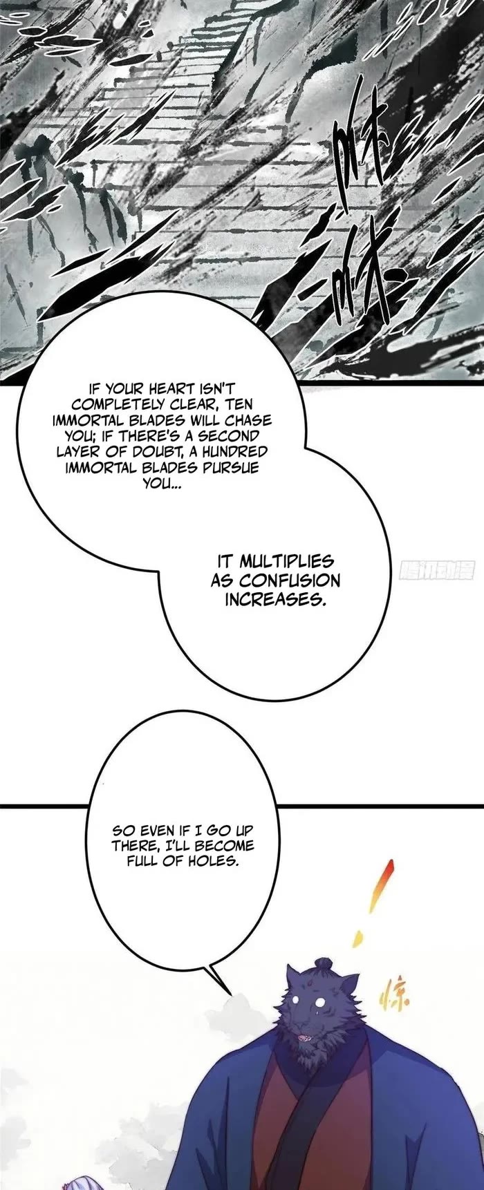 Keep a Low Profile, Sect Leader Chapter 534 page 19 - Chapter 534