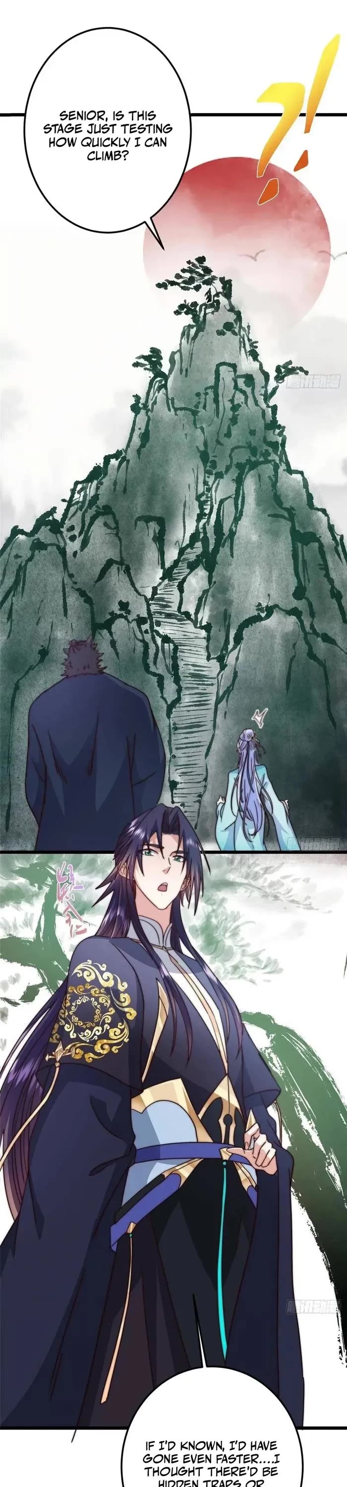 Keep a Low Profile, Sect Leader Chapter 534 page 21 - Chapter 534