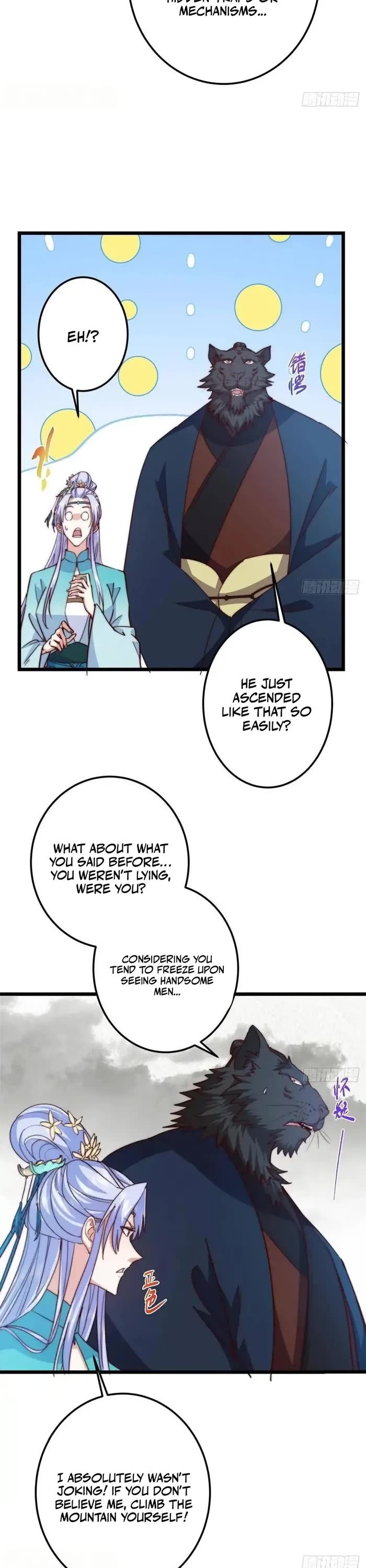 Keep a Low Profile, Sect Leader Chapter 534 page 22 - Chapter 534