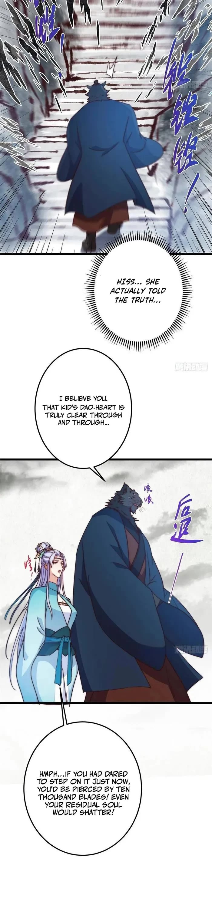Keep a Low Profile, Sect Leader Chapter 534 page 25 - Chapter 534