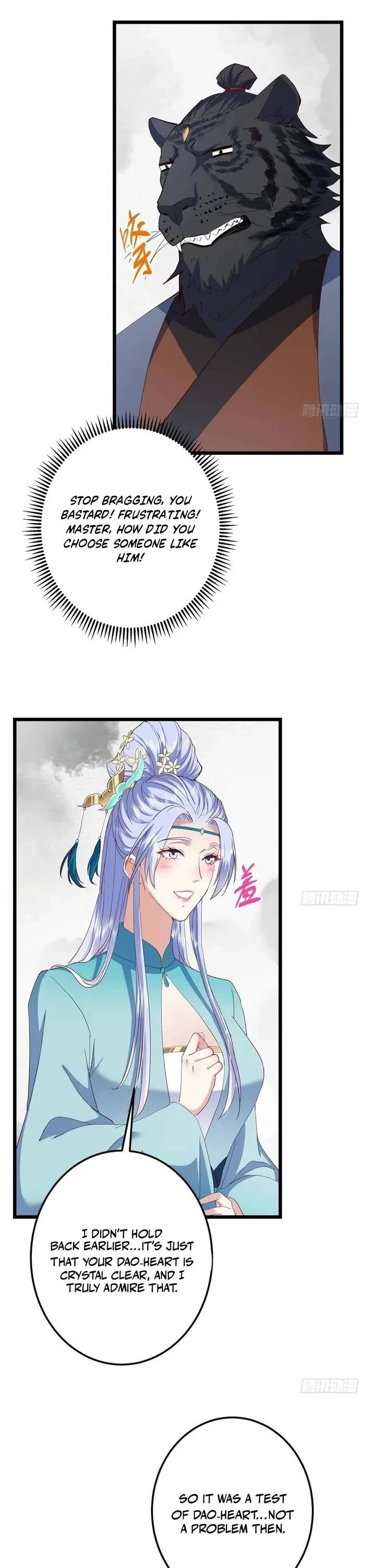 Keep a Low Profile, Sect Leader Chapter 534 page 27 - Chapter 534