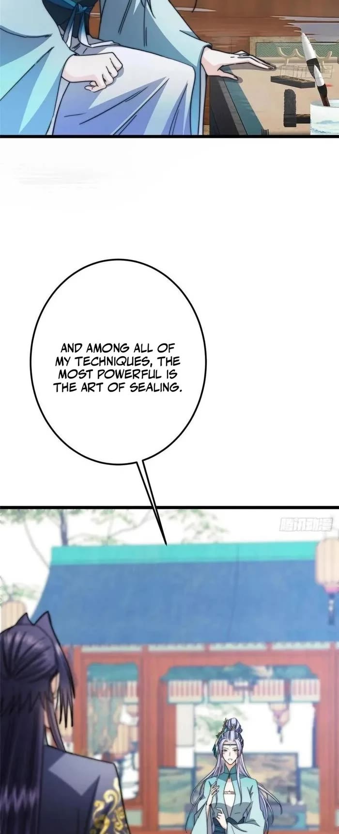 Keep a Low Profile, Sect Leader Chapter 534 page 3 - Chapter 534