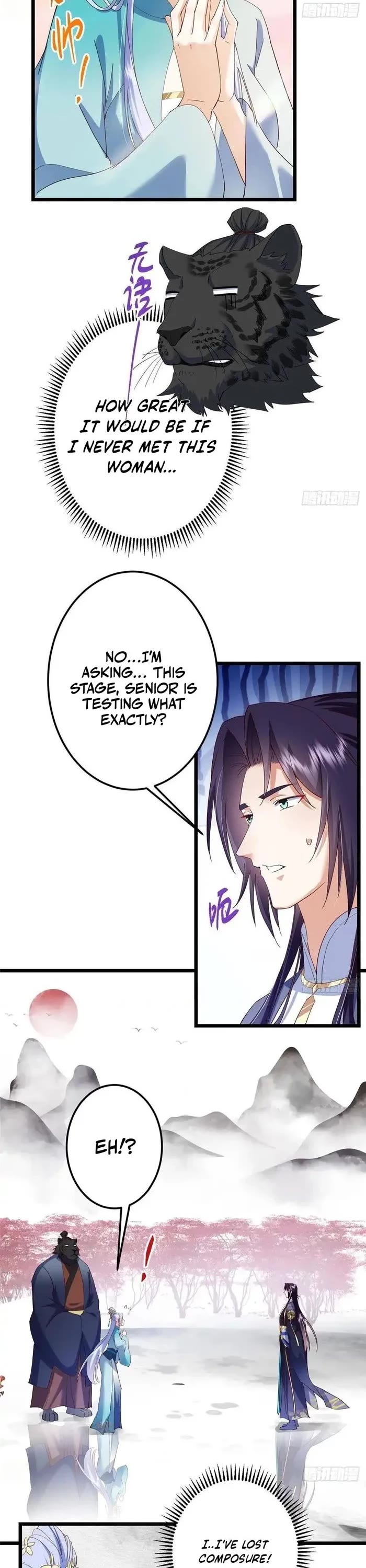 Keep a Low Profile, Sect Leader Chapter 534 page 32 - Chapter 534
