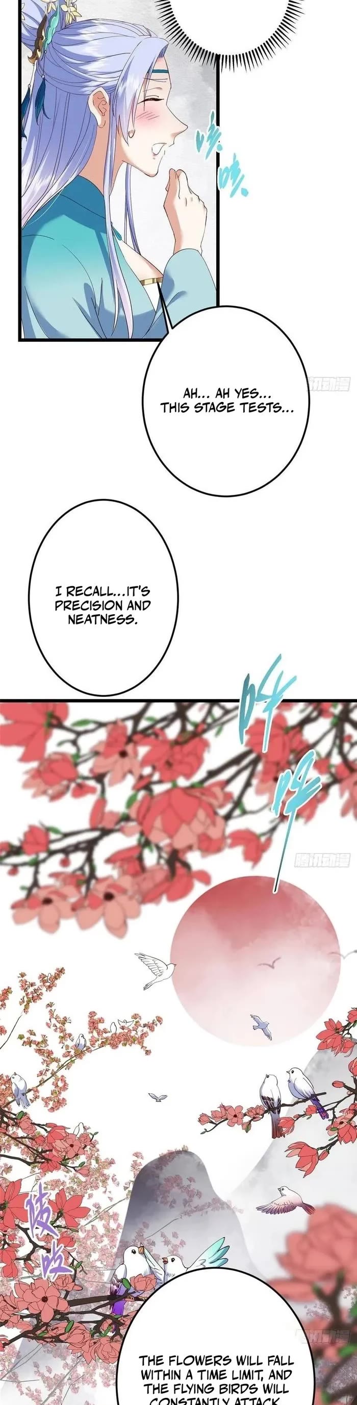Keep a Low Profile, Sect Leader Chapter 534 page 33 - Chapter 534