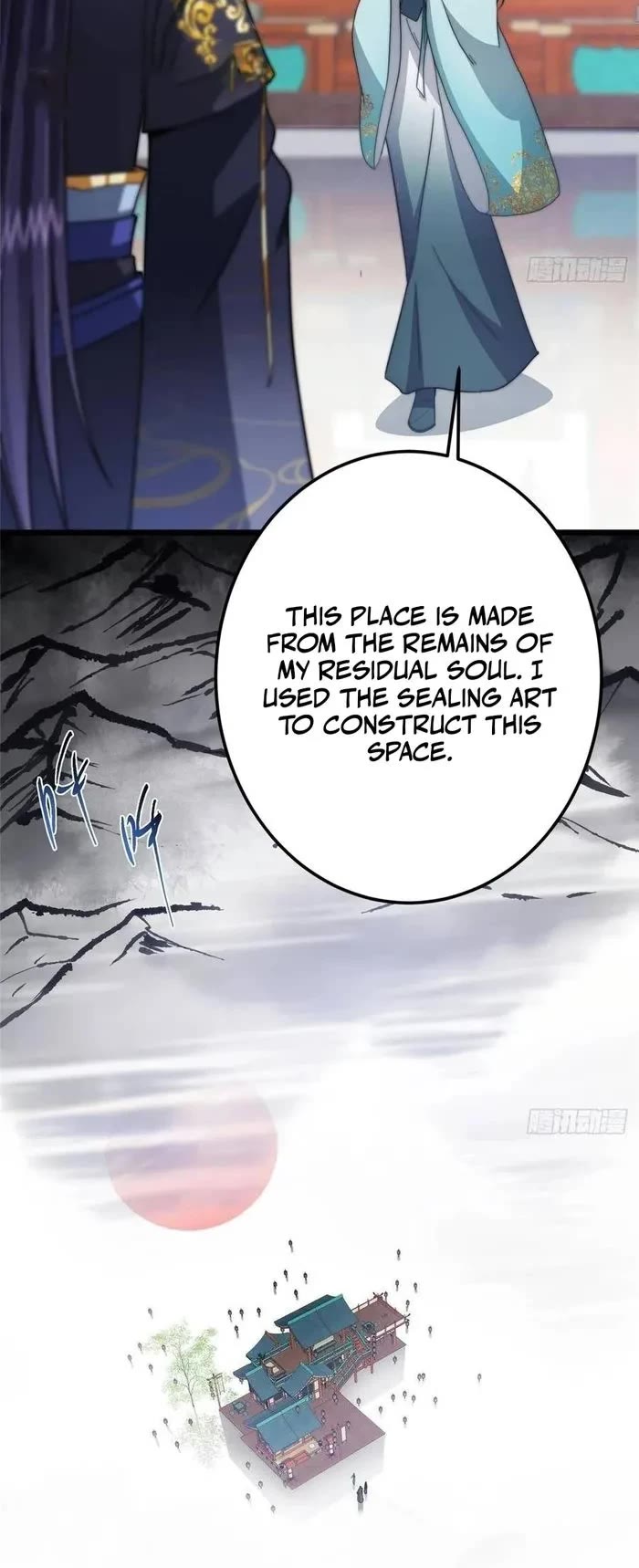 Keep a Low Profile, Sect Leader Chapter 534 page 4 - Chapter 534