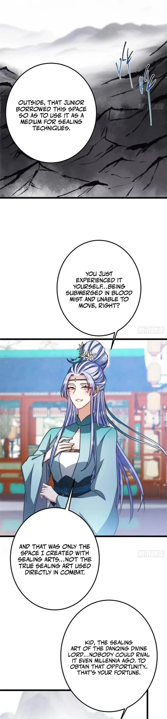 Keep a Low Profile, Sect Leader Chapter 534 page 5 - Chapter 534
