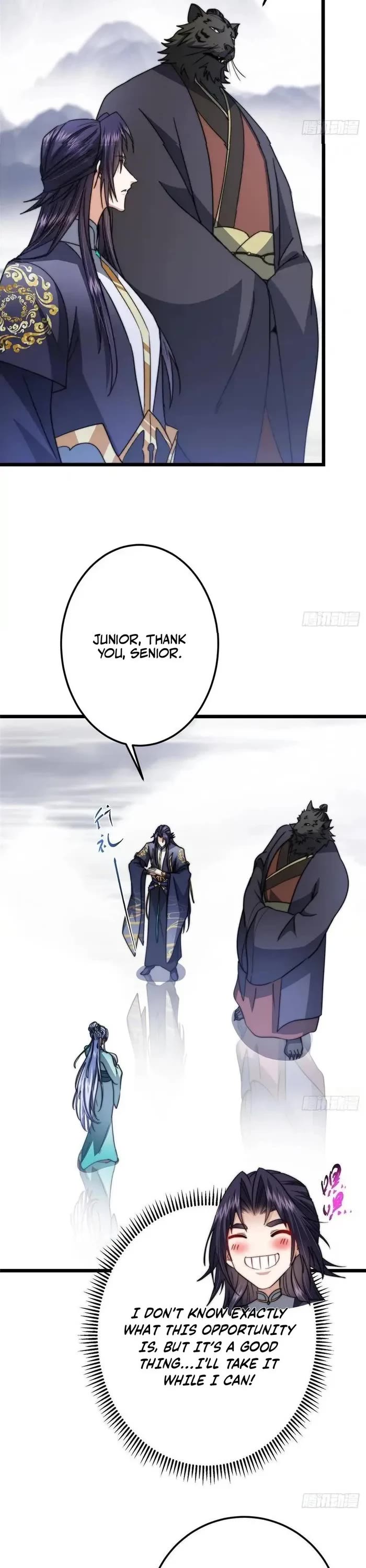 Keep a Low Profile, Sect Leader Chapter 534 page 6 - Chapter 534