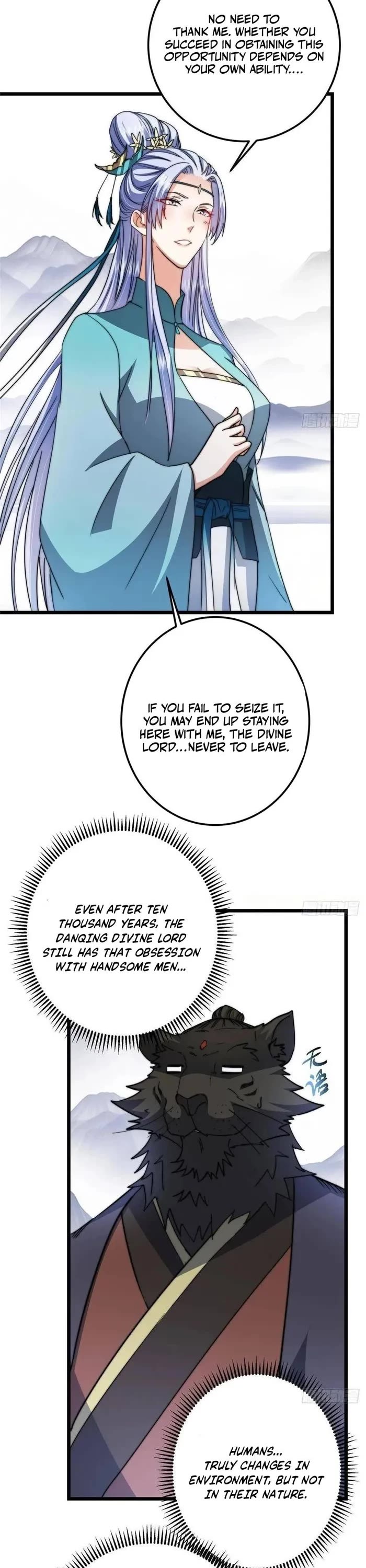 Keep a Low Profile, Sect Leader Chapter 534 page 7 - Chapter 534