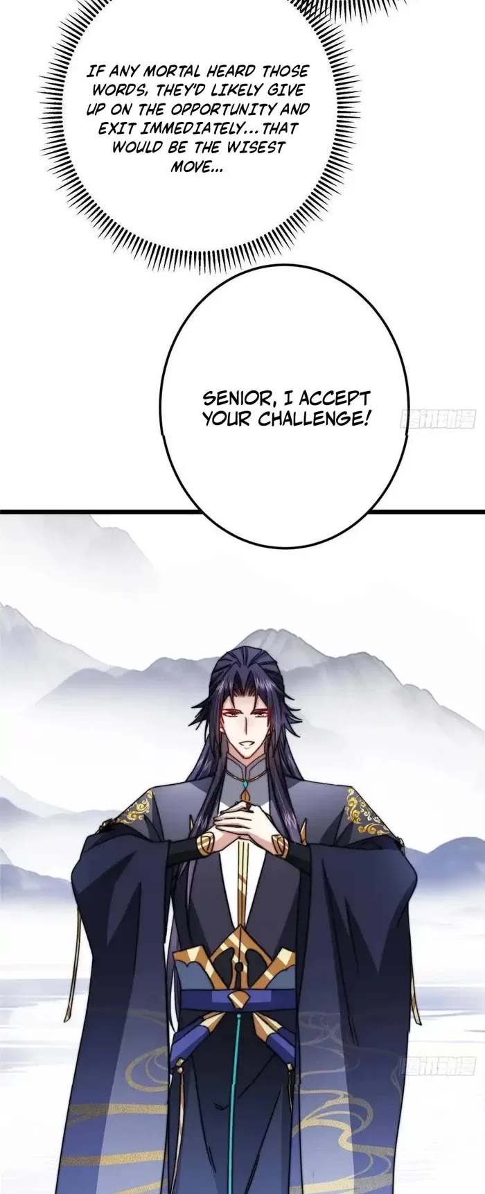 Keep a Low Profile, Sect Leader Chapter 534 page 8 - Chapter 534