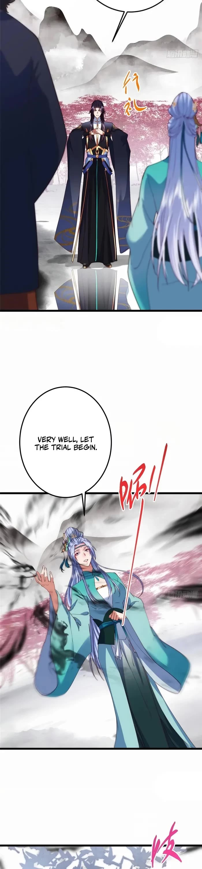 Keep a Low Profile, Sect Leader Chapter 535 page 10 - Chapter 535