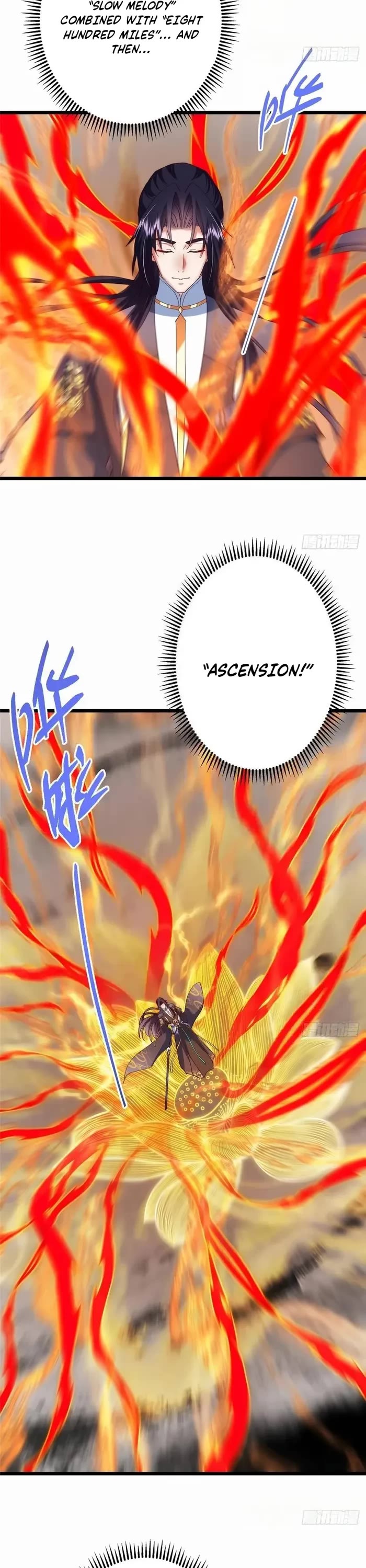 Keep a Low Profile, Sect Leader Chapter 535 page 13 - Chapter 535