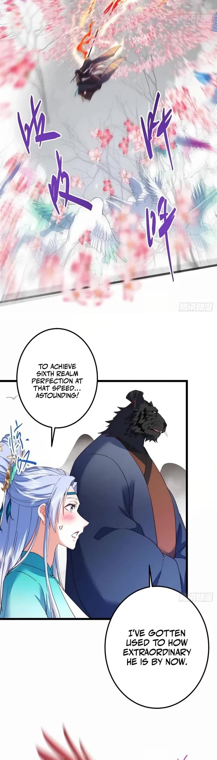 Keep a Low Profile, Sect Leader Chapter 535 page 16 - Chapter 535