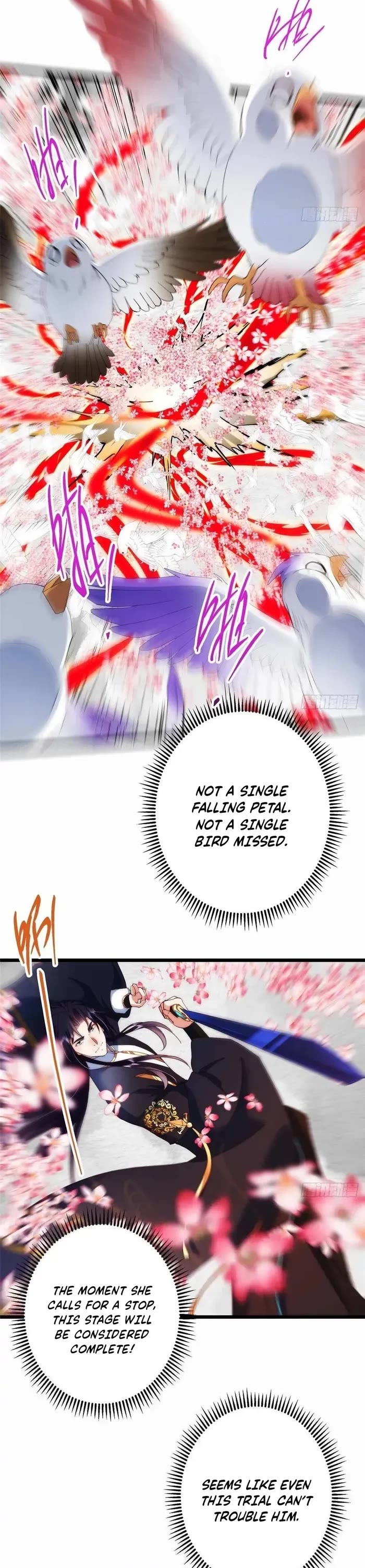 Keep a Low Profile, Sect Leader Chapter 535 page 17 - Chapter 535