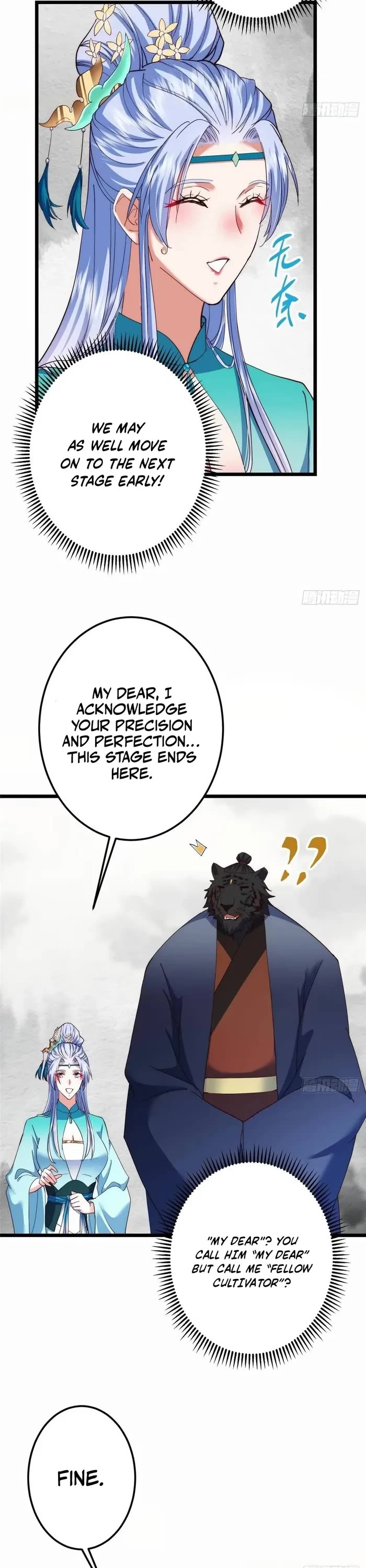 Keep a Low Profile, Sect Leader Chapter 535 page 18 - Chapter 535