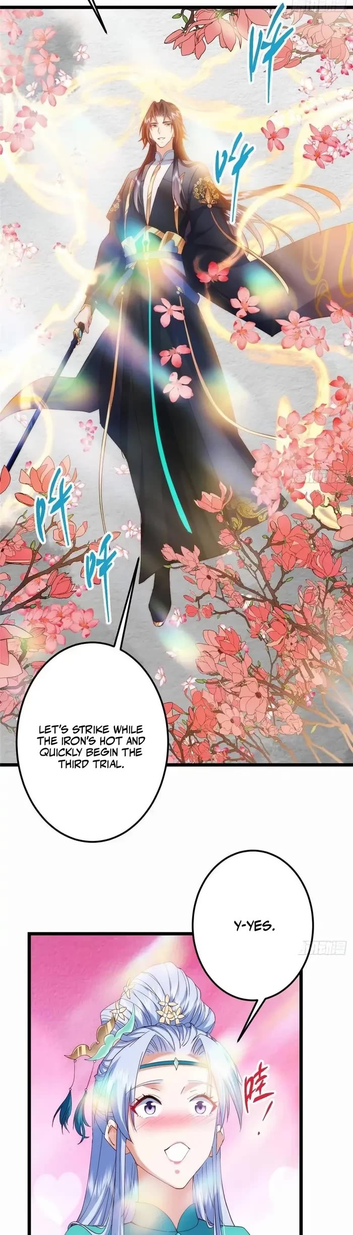 Keep a Low Profile, Sect Leader Chapter 535 page 19 - Chapter 535