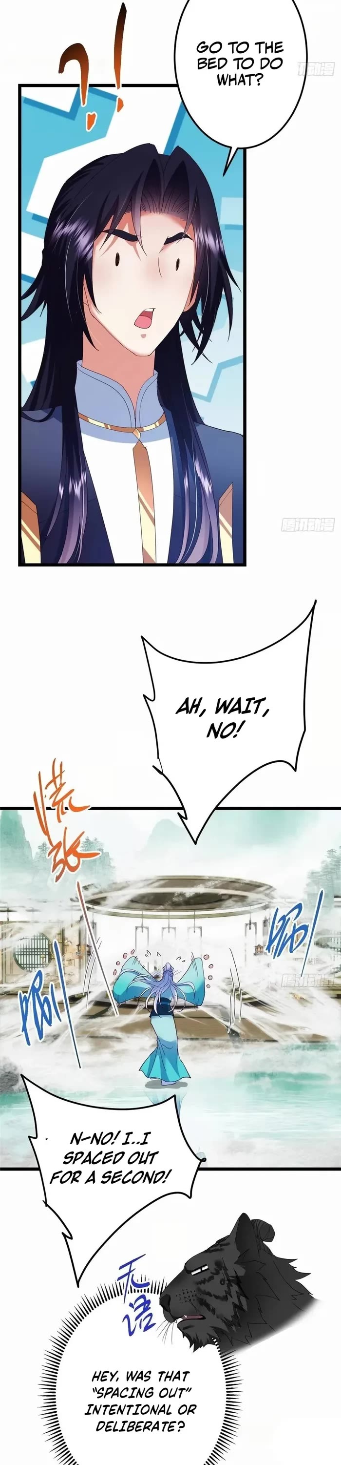 Keep a Low Profile, Sect Leader Chapter 535 page 22 - Chapter 535