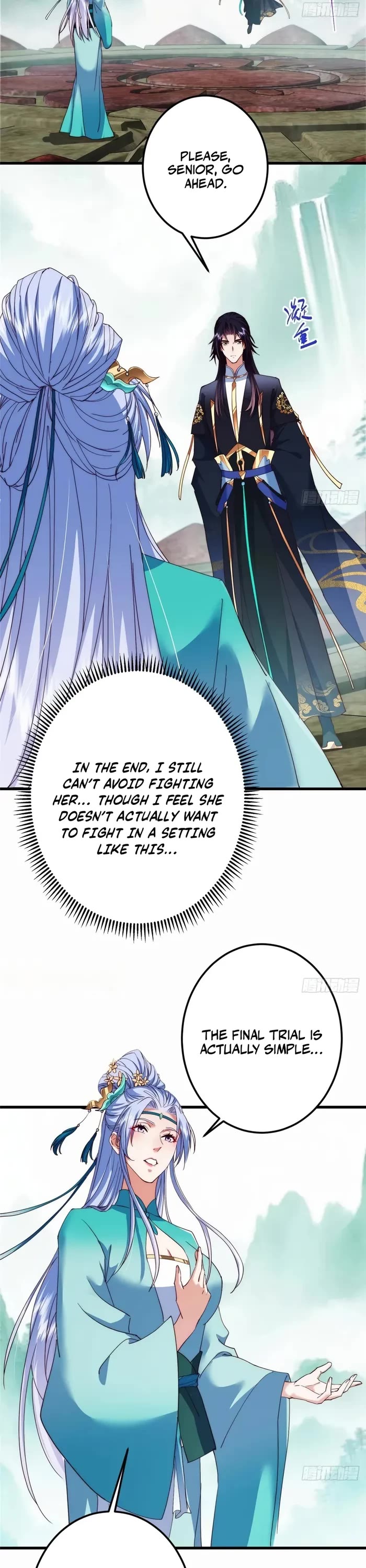 Keep a Low Profile, Sect Leader Chapter 535 page 26 - Chapter 535