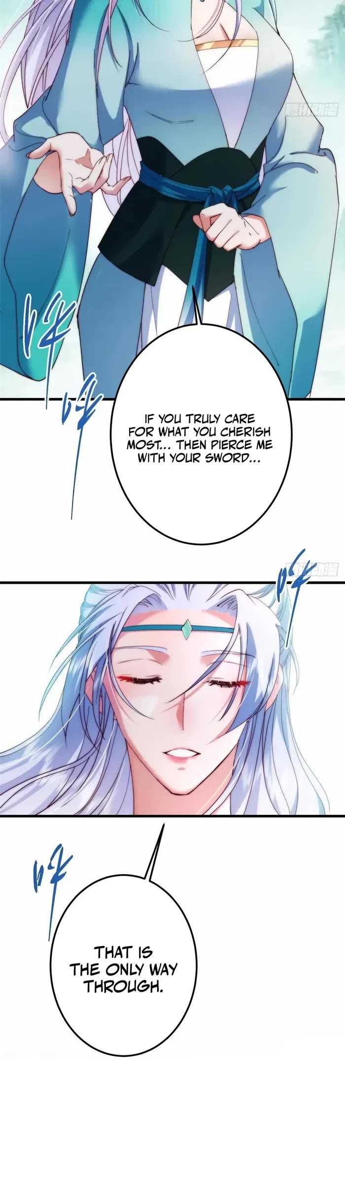 Keep a Low Profile, Sect Leader Chapter 535 page 28 - Chapter 535