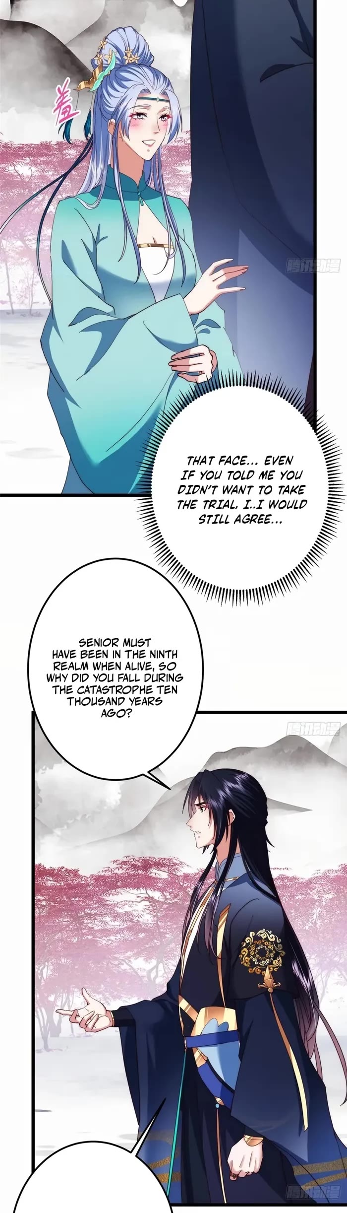 Keep a Low Profile, Sect Leader Chapter 535 page 4 - Chapter 535