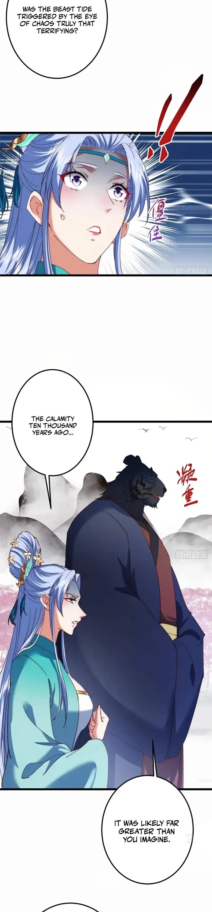 Keep a Low Profile, Sect Leader Chapter 535 page 5 - Chapter 535