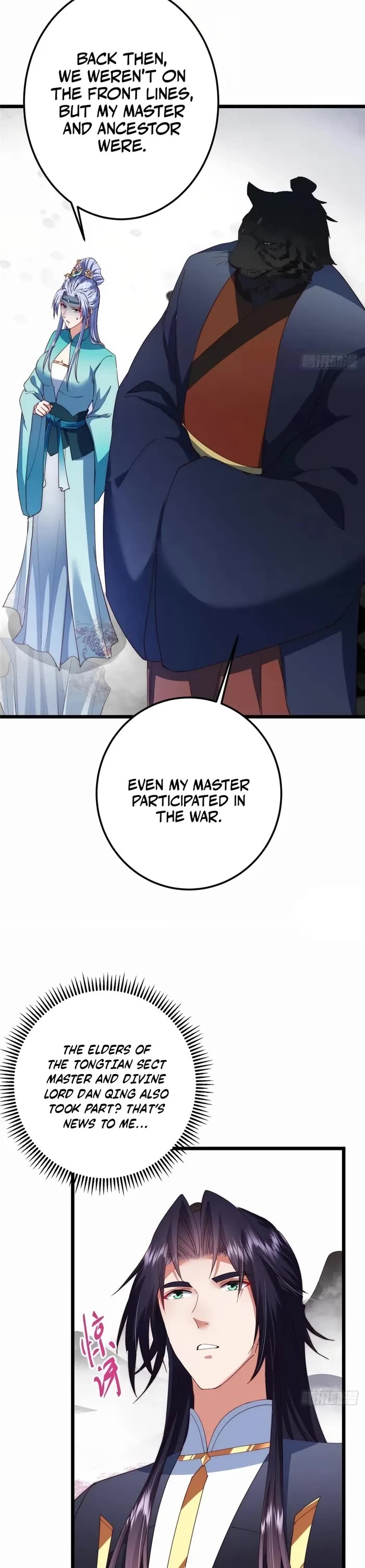 Keep a Low Profile, Sect Leader Chapter 535 page 6 - Chapter 535