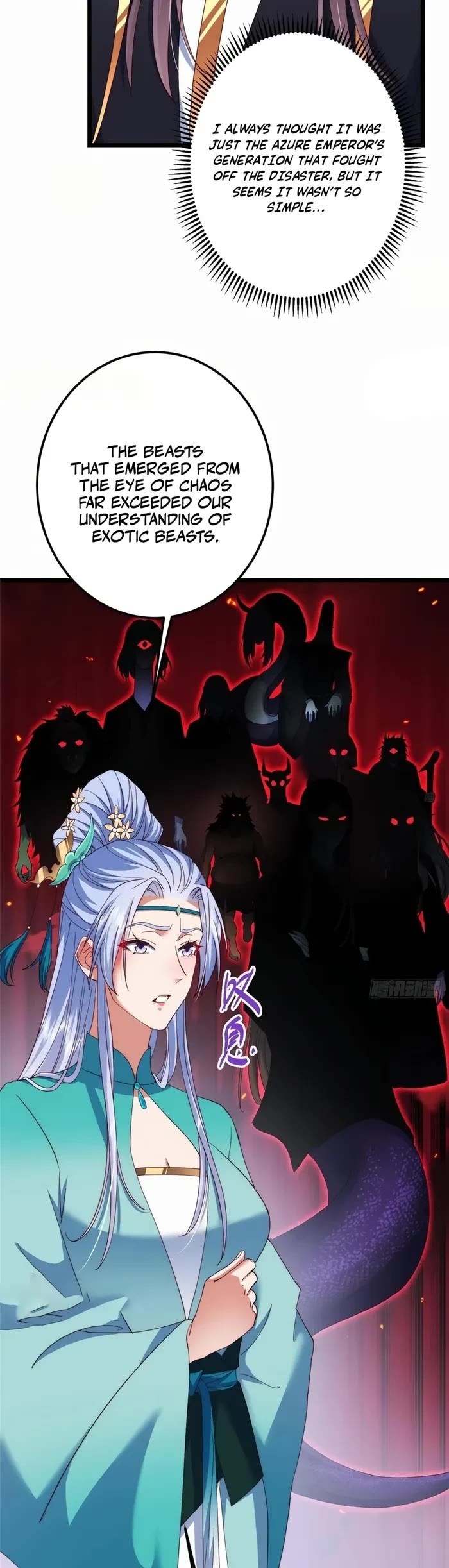 Keep a Low Profile, Sect Leader Chapter 535 page 7 - Chapter 535