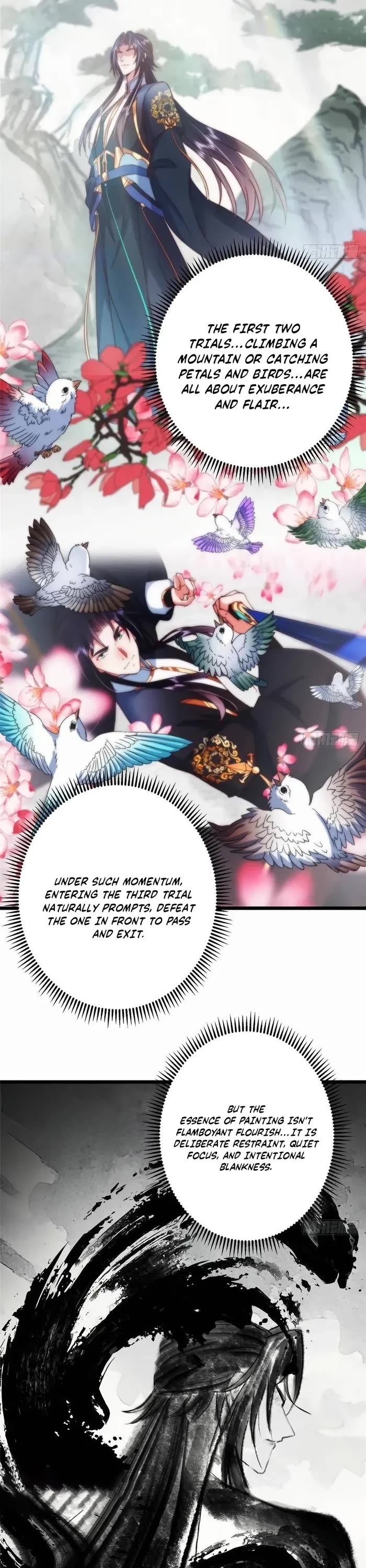 Keep a Low Profile, Sect Leader Chapter 536 page 14 - Chapter 536