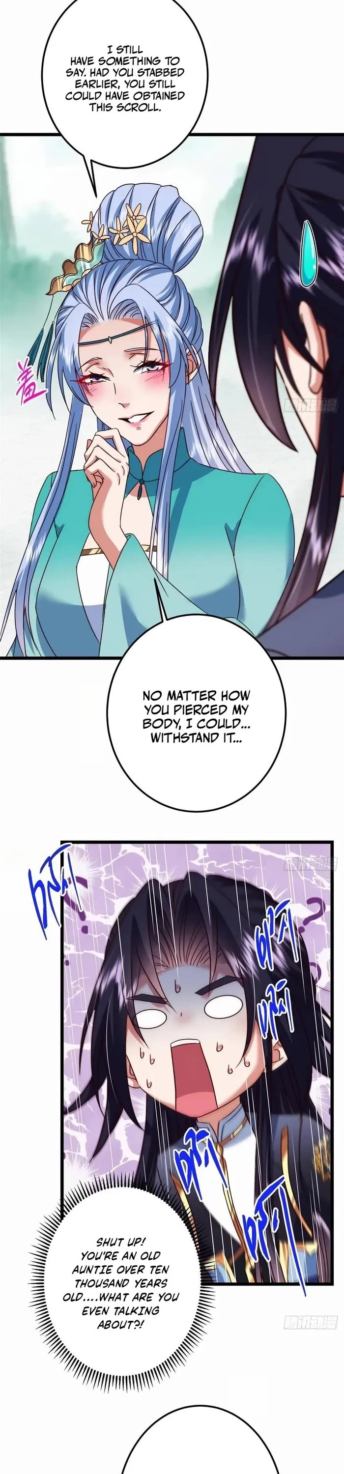Keep a Low Profile, Sect Leader Chapter 536 page 18 - Chapter 536
