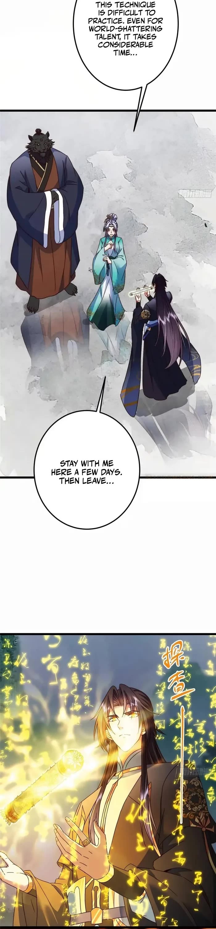 Keep a Low Profile, Sect Leader Chapter 536 page 19 - Chapter 536