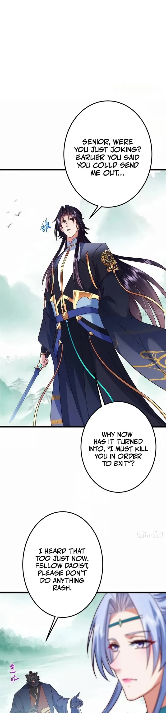 Keep a Low Profile, Sect Leader Chapter 536 page 2 - Chapter 536