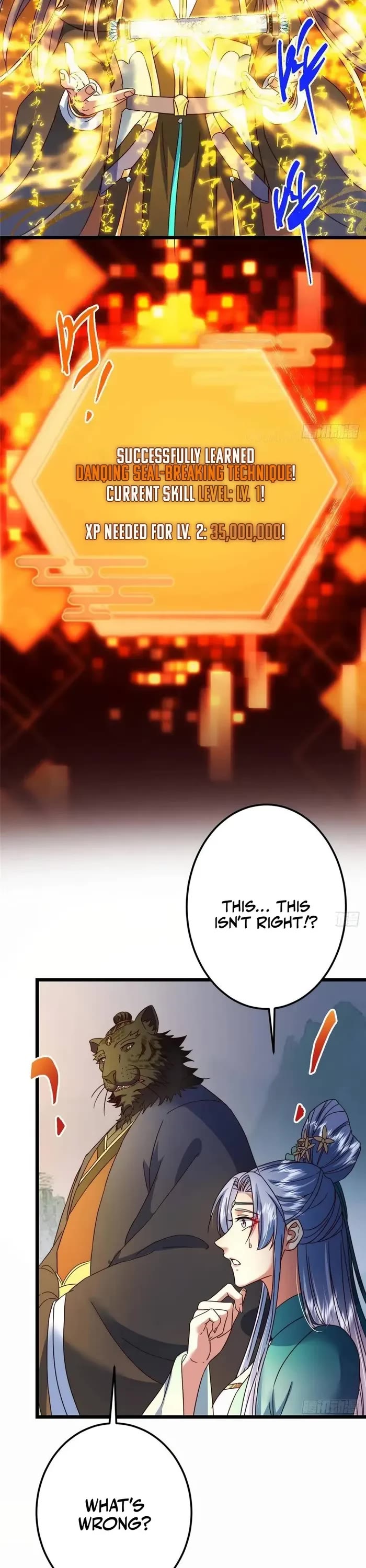 Keep a Low Profile, Sect Leader Chapter 536 page 22 - Chapter 536