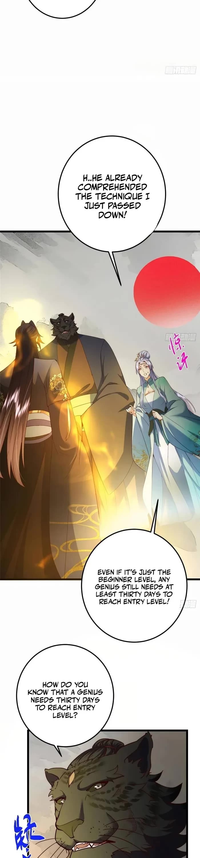 Keep a Low Profile, Sect Leader Chapter 536 page 23 - Chapter 536