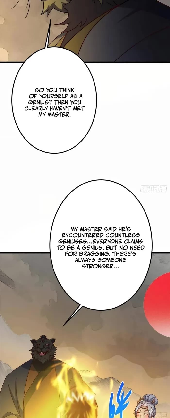 Keep a Low Profile, Sect Leader Chapter 536 page 25 - Chapter 536