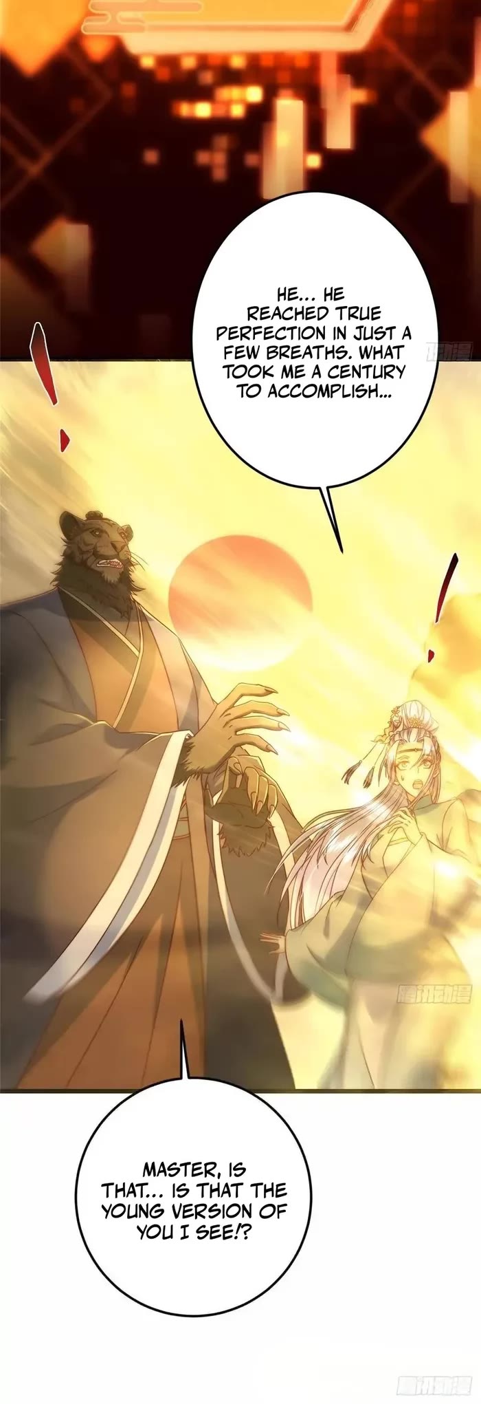 Keep a Low Profile, Sect Leader Chapter 536 page 29 - Chapter 536