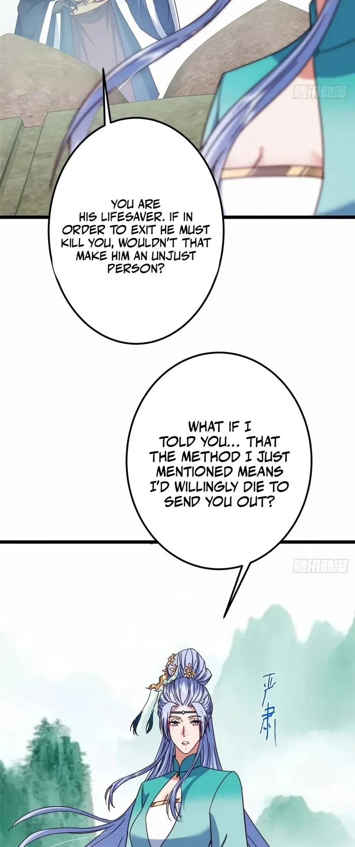 Keep a Low Profile, Sect Leader Chapter 536 page 3 - Chapter 536