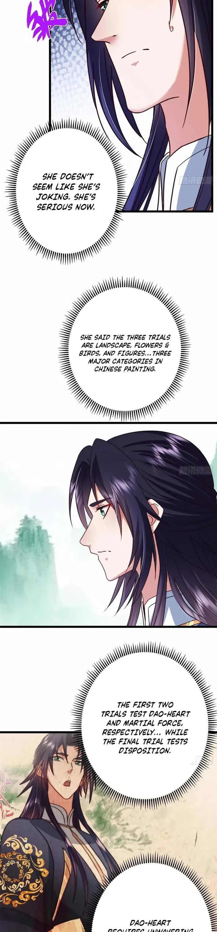 Keep a Low Profile, Sect Leader Chapter 536 page 5 - Chapter 536