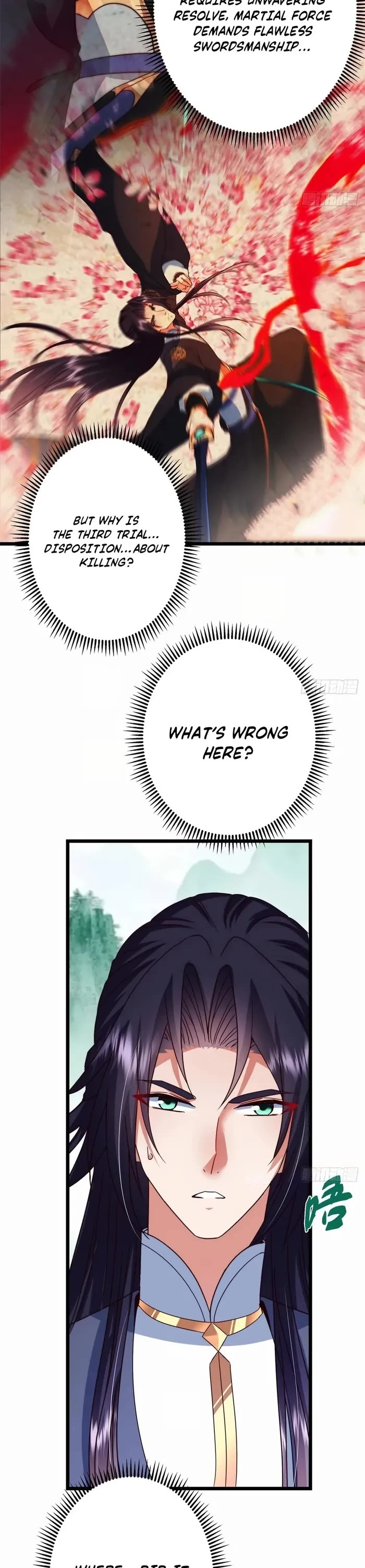 Keep a Low Profile, Sect Leader Chapter 536 page 6 - Chapter 536