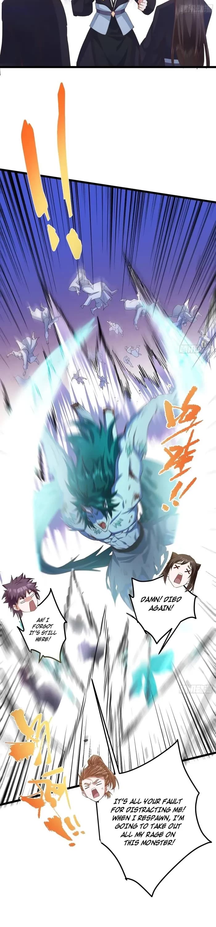 Keep a Low Profile, Sect Leader Chapter 537 page 10 - Chapter 537