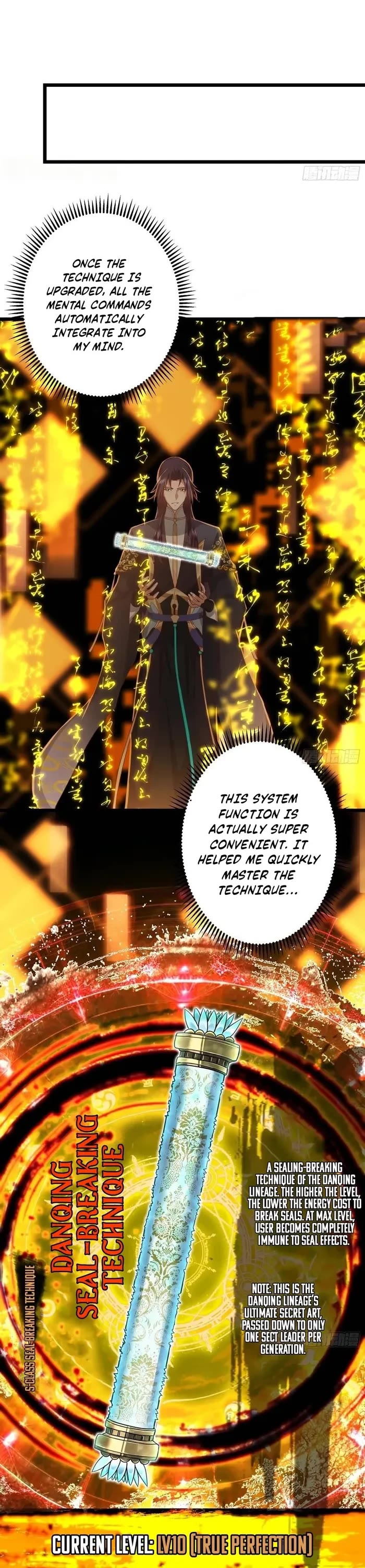 Keep a Low Profile, Sect Leader Chapter 537 page 11 - Chapter 537