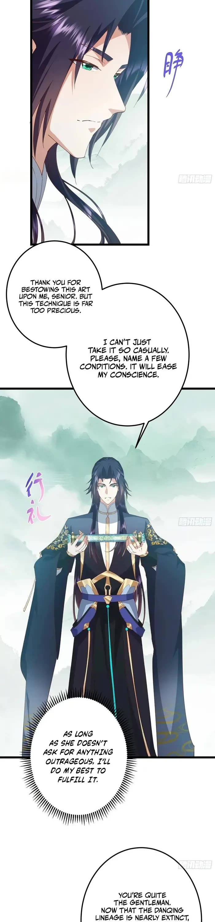 Keep a Low Profile, Sect Leader Chapter 537 page 14 - Chapter 537