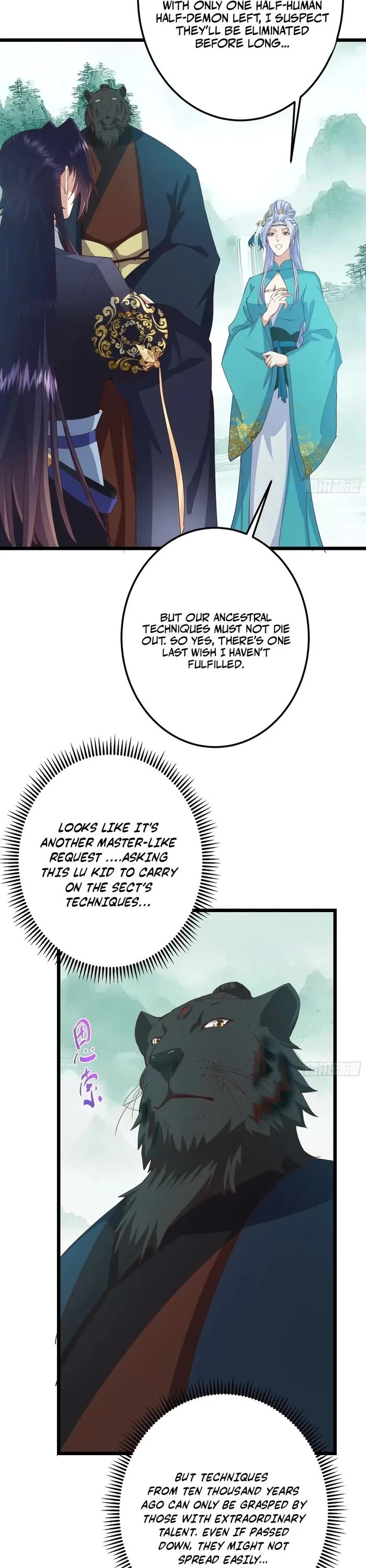 Keep a Low Profile, Sect Leader Chapter 537 page 15 - Chapter 537