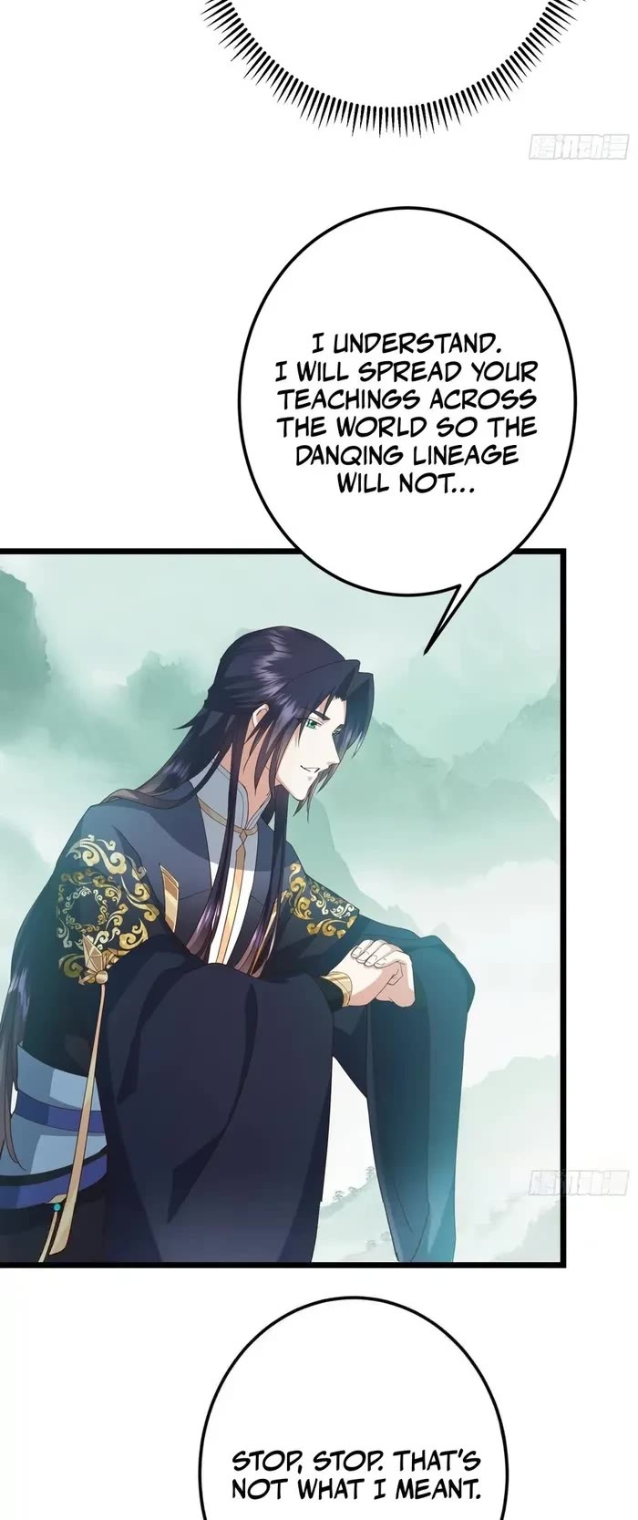 Keep a Low Profile, Sect Leader Chapter 537 page 16 - Chapter 537