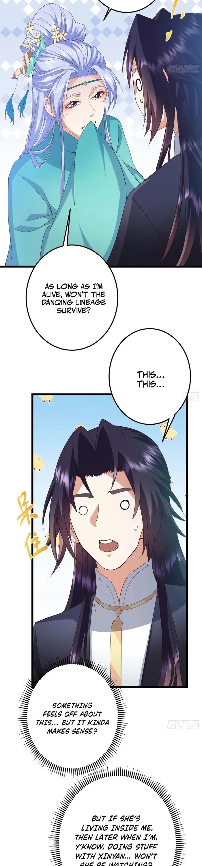 Keep a Low Profile, Sect Leader Chapter 537 page 18 - Chapter 537