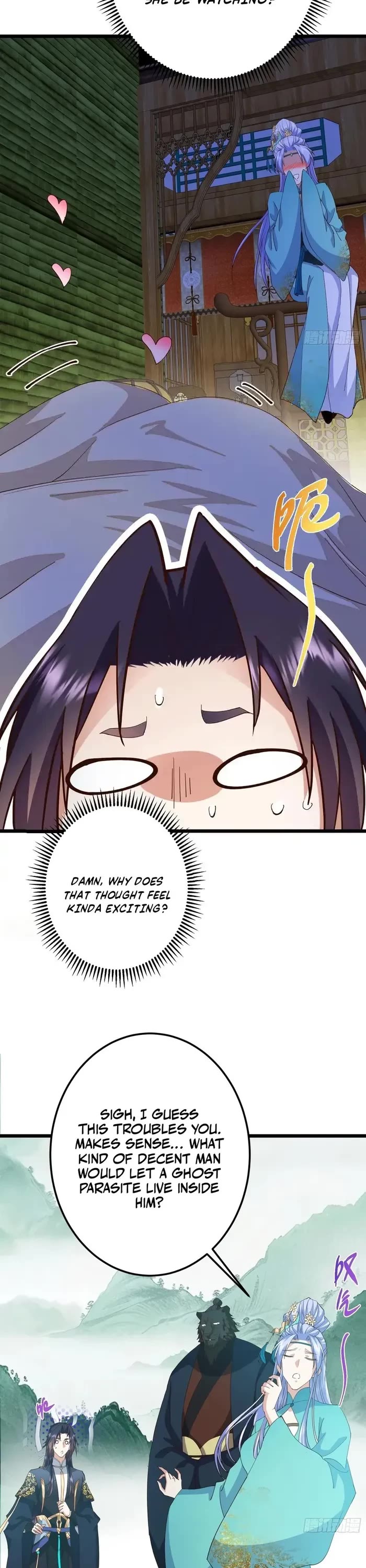 Keep a Low Profile, Sect Leader Chapter 537 page 19 - Chapter 537