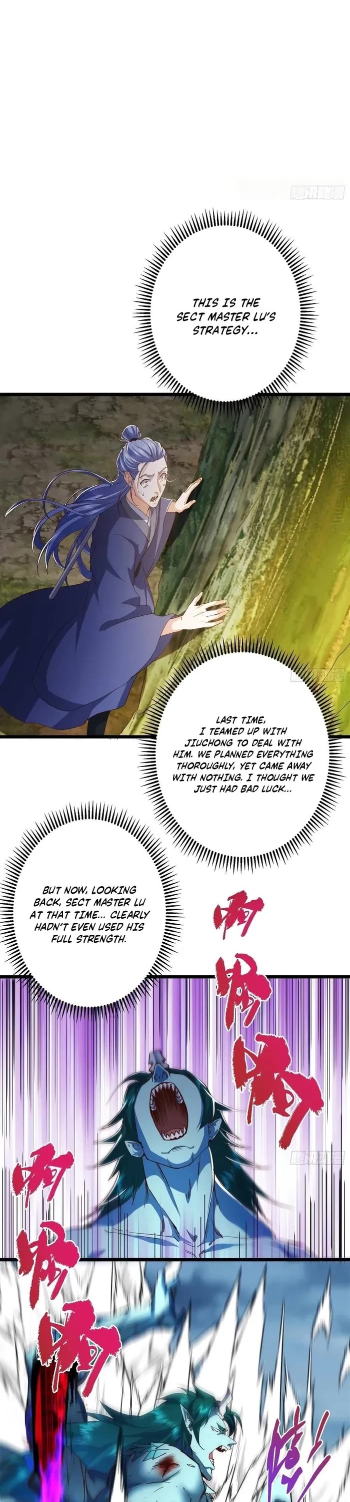 Keep a Low Profile, Sect Leader Chapter 537 page 2 - Chapter 537