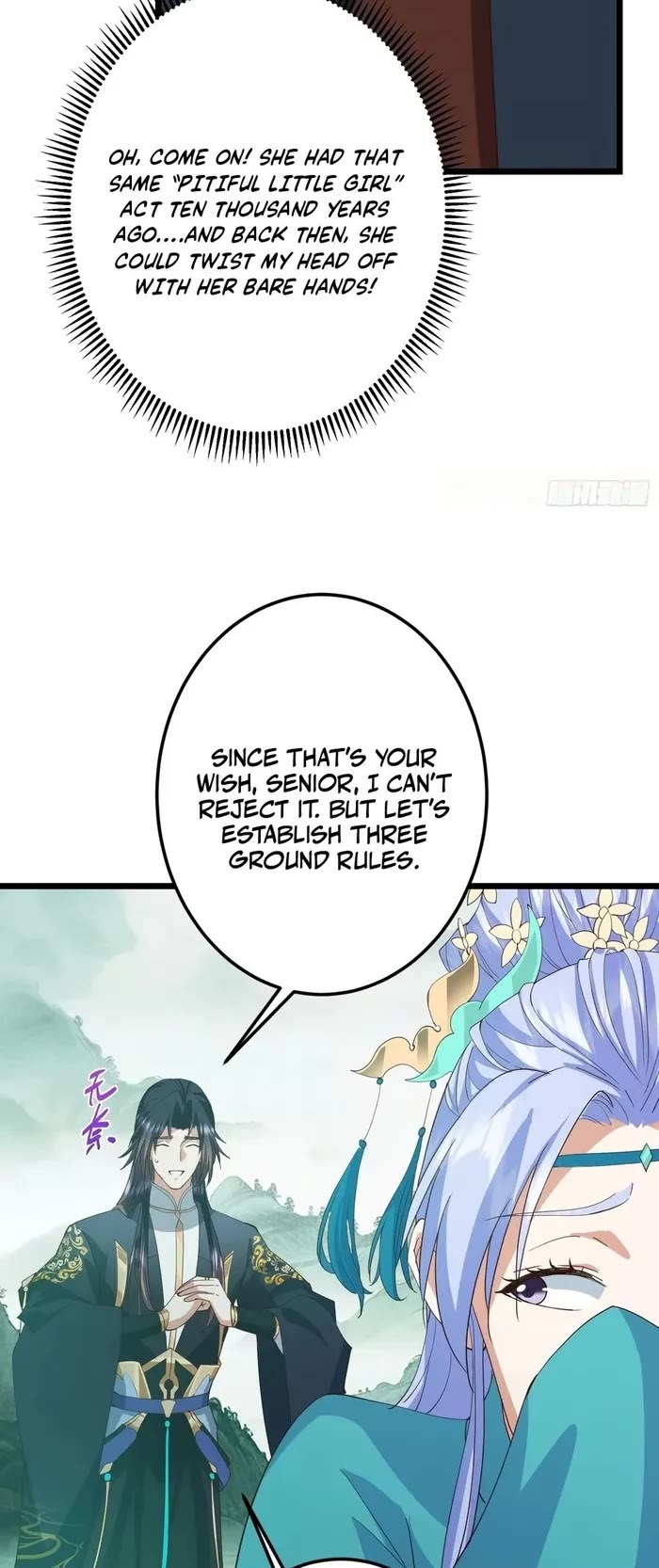 Keep a Low Profile, Sect Leader Chapter 537 page 21 - Chapter 537
