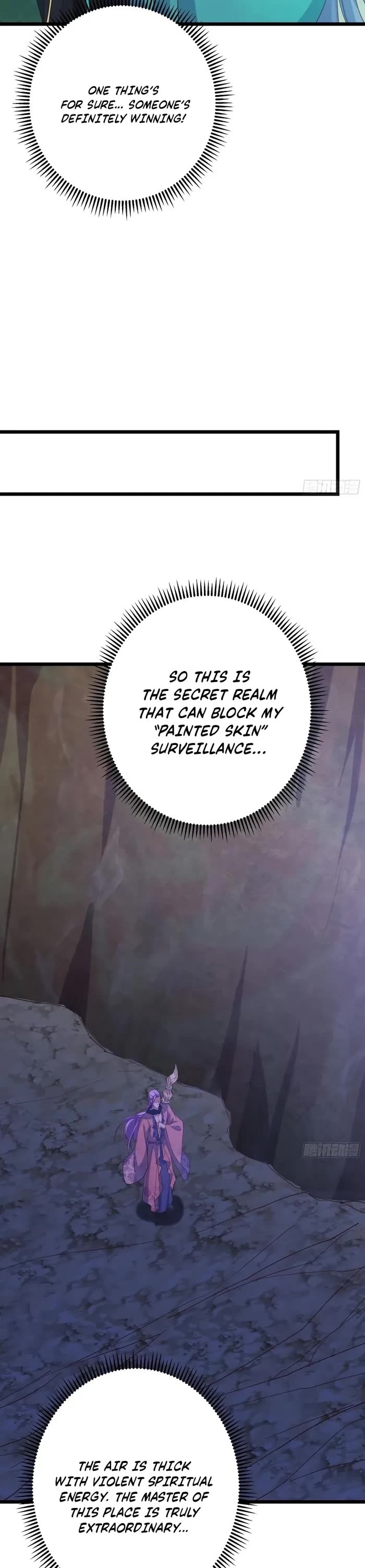 Keep a Low Profile, Sect Leader Chapter 537 page 23 - Chapter 537