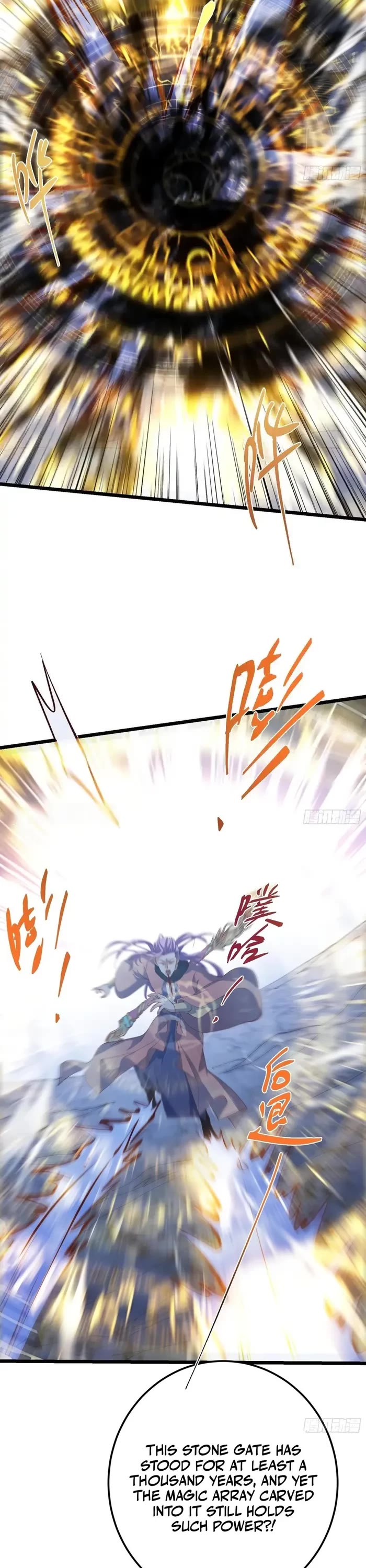Keep a Low Profile, Sect Leader Chapter 537 page 27 - Chapter 537