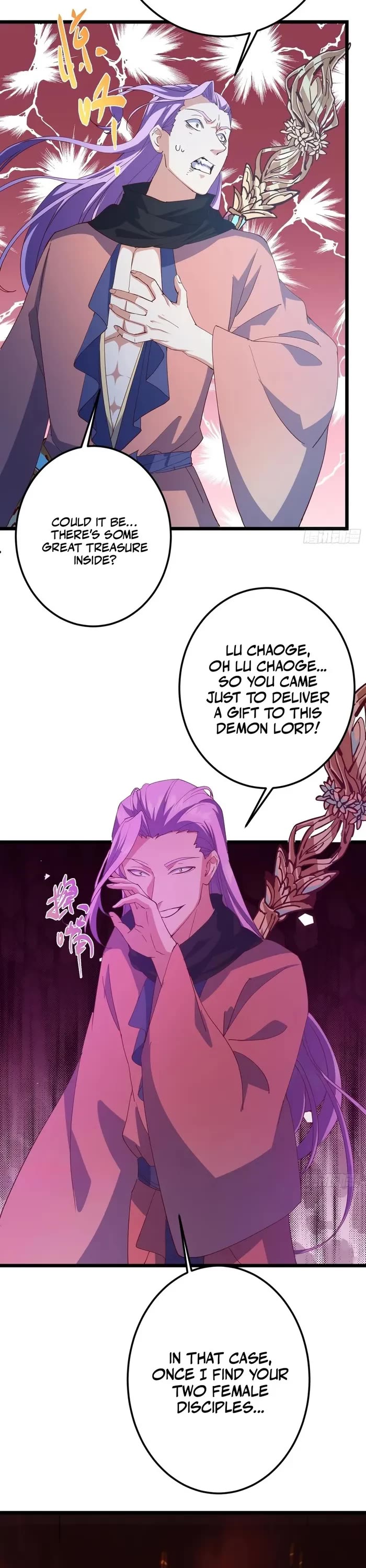 Keep a Low Profile, Sect Leader Chapter 537 page 28 - Chapter 537